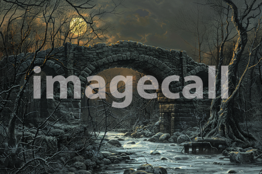 Cspreeti The haunted bridges ancient carvings depict scenes o a9bb8b31 468d 4002 a187 8bd074fb58af 2