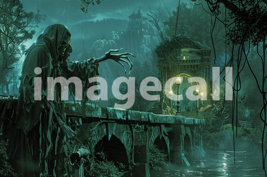 Cspreeti The haunted bridges ancient toll booth is manned by  3f46e3f4 5dbc 4ccd a9df 9dab7fc7f08b 0