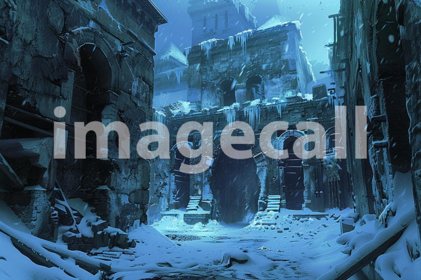 Cspreeti The haunted forts frozen courtyard is a desolate was ea8099c0 2146 49cb 9ca0 7762ae14e1a9 1