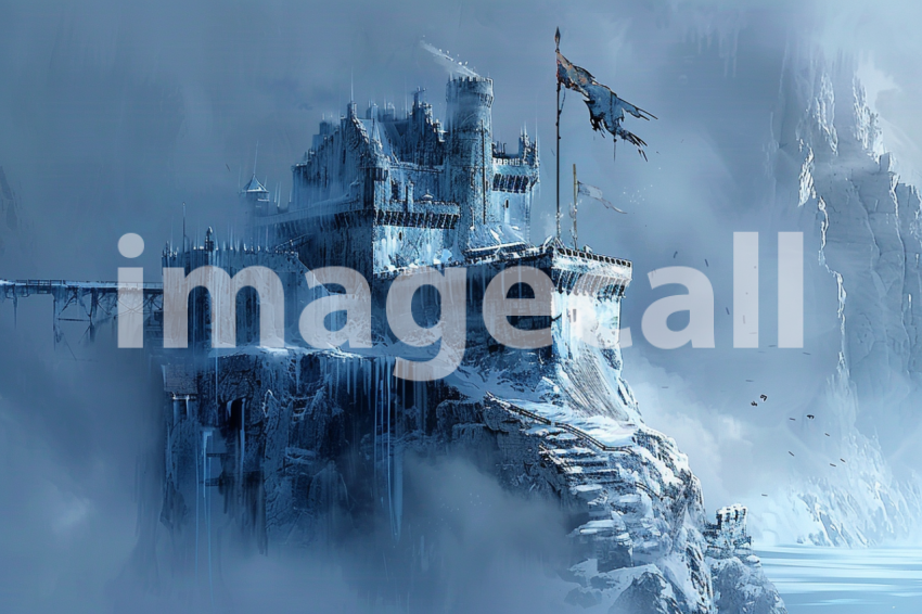 Cspreeti The haunted forts frozen flag still flies proudly fr 43da7364 ccbb 4da7 acdf 455c479c3ab1 1