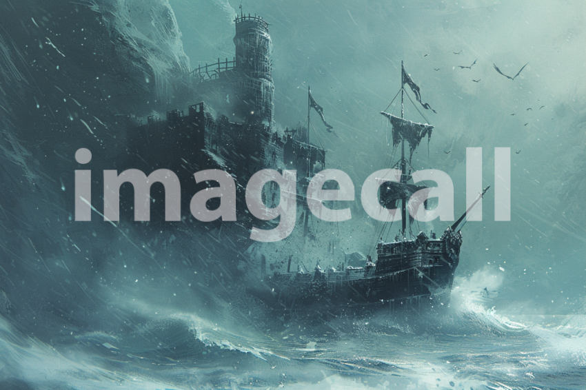 Cspreeti The haunted forts frozen flag still flies proudly fr 43da7364 ccbb 4da7 acdf 455c479c3ab1 0