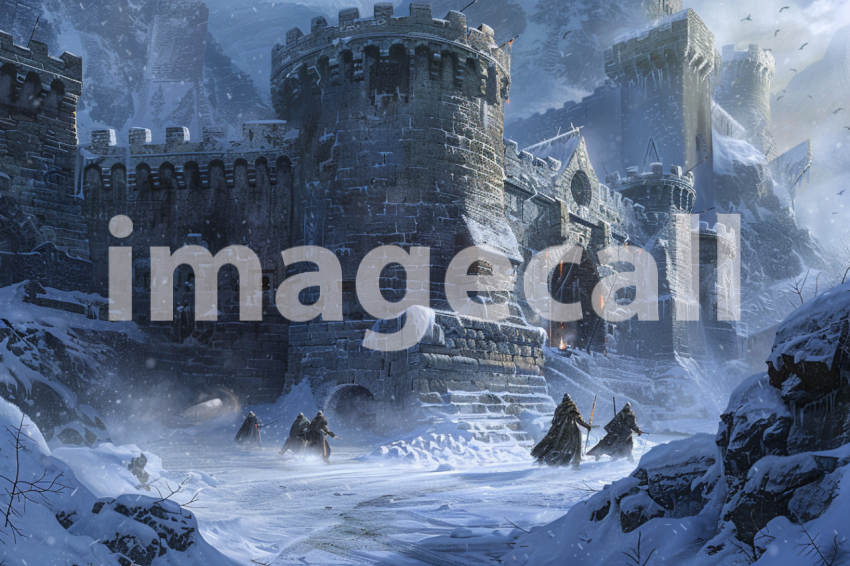 Cspreeti The haunted forts frozen courtyard is haunted by the 7e2ee7f3 695c 4e87 82e9 0849eff070ed 1