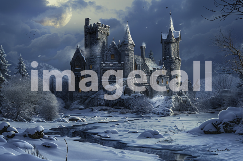 Cspreeti The haunted forts frozen moat is a treacherous trap  29cece77 3976 4f32 8aa8 05933c2cd971 0