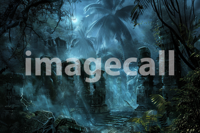 Cspreeti The haunted jungle is cloaked in a perpetual twiligh 95211521 8ca4 44ec 9923 d42f1bde3222 0