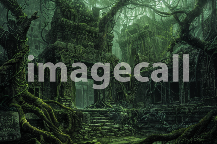 Cspreeti The haunted jungles ancient ruins are overrun with s 3300bf73 514d 4f37 a482 3637c305e968 2