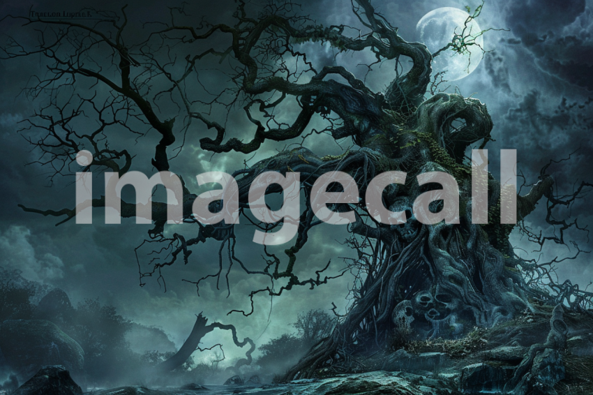 Cspreeti The haunted jungles ancient tree of whispers stands  8c5373be 01a3 4845 ace2 11fd13e9dd93 3