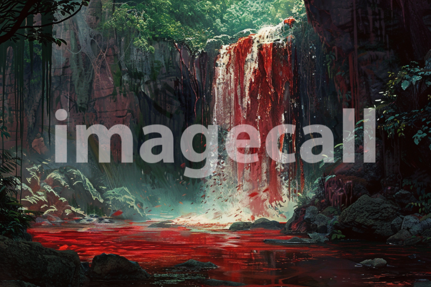 Cspreeti The haunted jungles cursed waterfall is a place of d 0f1e94bb 440d 4642 a9ac 0e50b979834f 0