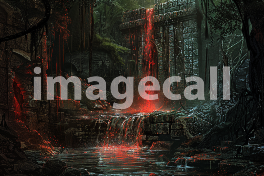 Cspreeti The haunted jungles cursed waterfall is a place of d 0f1e94bb 440d 4642 a9ac 0e50b979834f 1