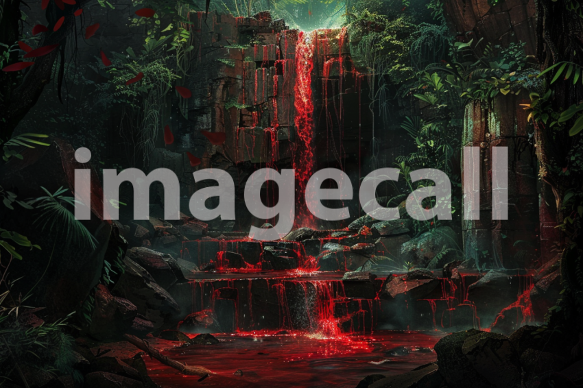 Cspreeti The haunted jungles cursed waterfall is a place of d 0f1e94bb 440d 4642 a9ac 0e50b979834f 3