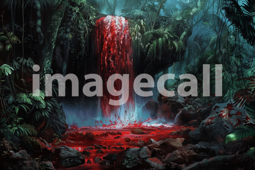 Cspreeti The haunted jungles cursed waterfall is a place of d 0f1e94bb 440d 4642 a9ac 0e50b979834f 2