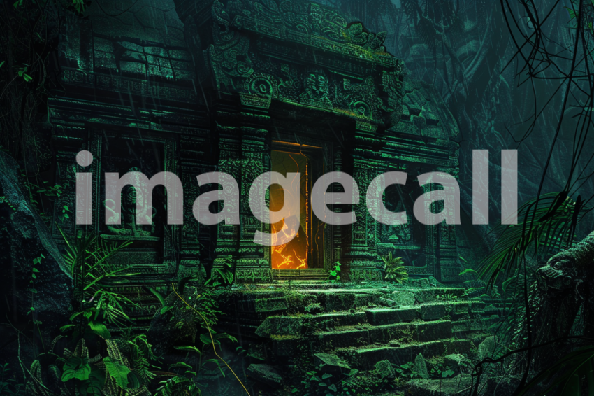 Cspreeti The haunted jungles hidden temple is a maze of dark  38291d75 1936 44fc a99c a04a9bb5a05b 1