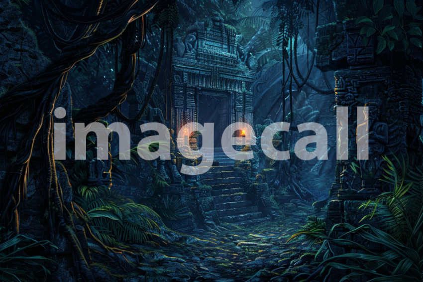 Cspreeti The haunted jungles hidden temple is a maze of dark  38291d75 1936 44fc a99c a04a9bb5a05b 2