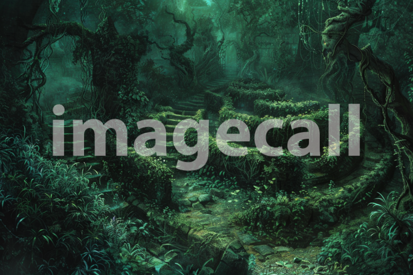 Cspreeti The haunted jungles twisted pathways lead to nowhere ec6c28d1 fd66 4b72 98e4 8ab8432cfab5 1