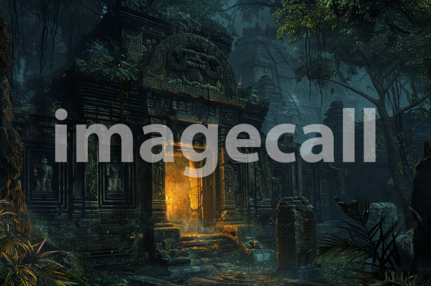 Cspreeti The haunted jungles hidden temple is a maze of dark  38291d75 1936 44fc a99c a04a9bb5a05b 3