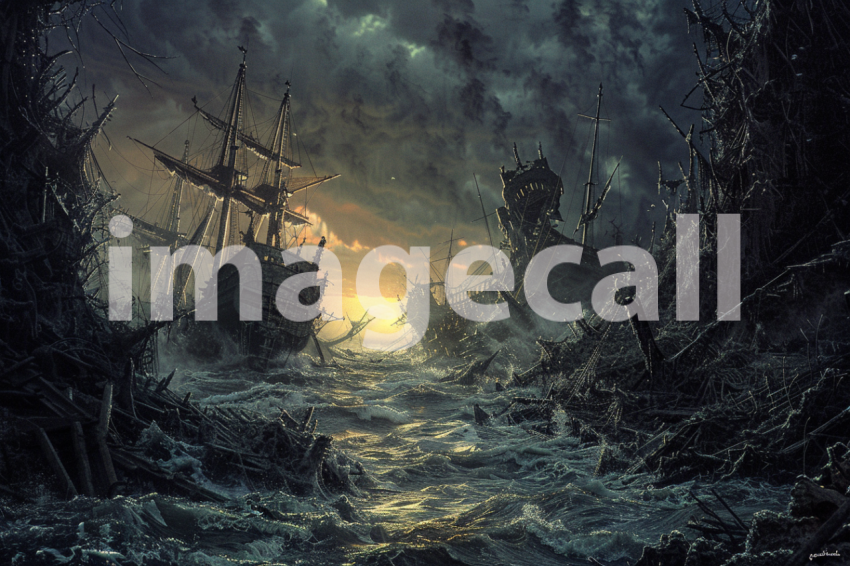 Cspreeti The haunted sea coasts ancient ship graveyard is a t 26f21435 c688 4459 aee0 e9b1381cd5f8 0