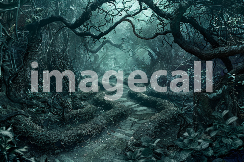 Cspreeti The haunted jungles twisted pathways lead to nowhere ec6c28d1 fd66 4b72 98e4 8ab8432cfab5 2