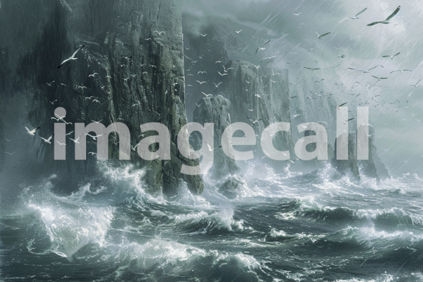 Cspreeti The haunted sea coasts rocky cliffs are home to a co cd934b30 6538 4e37 a612 b794606273c6 0