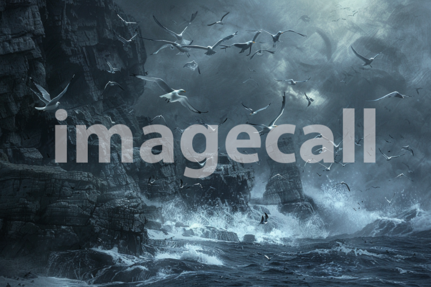 Cspreeti The haunted sea coasts rocky cliffs are home to a co cd934b30 6538 4e37 a612 b794606273c6 2