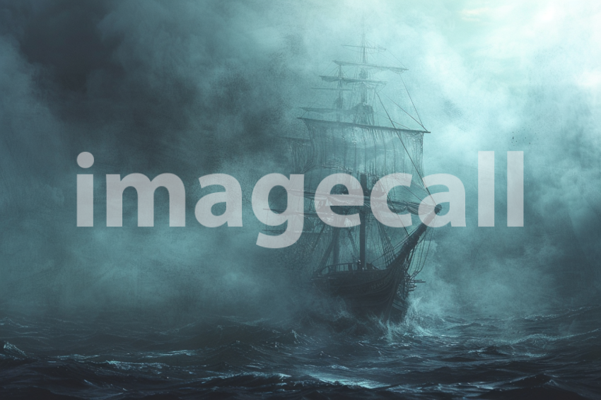 Cspreeti The haunted ship drifts aimlessly through the misty  924d2903 a165 4214 9ea7 58a8c1c46b80 1