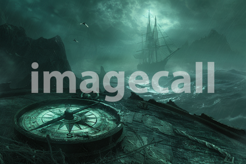 Cspreeti The haunted ships broken compass always points towar 4a4aaf3f 4185 40e6 bb61 de4d81091e59 1