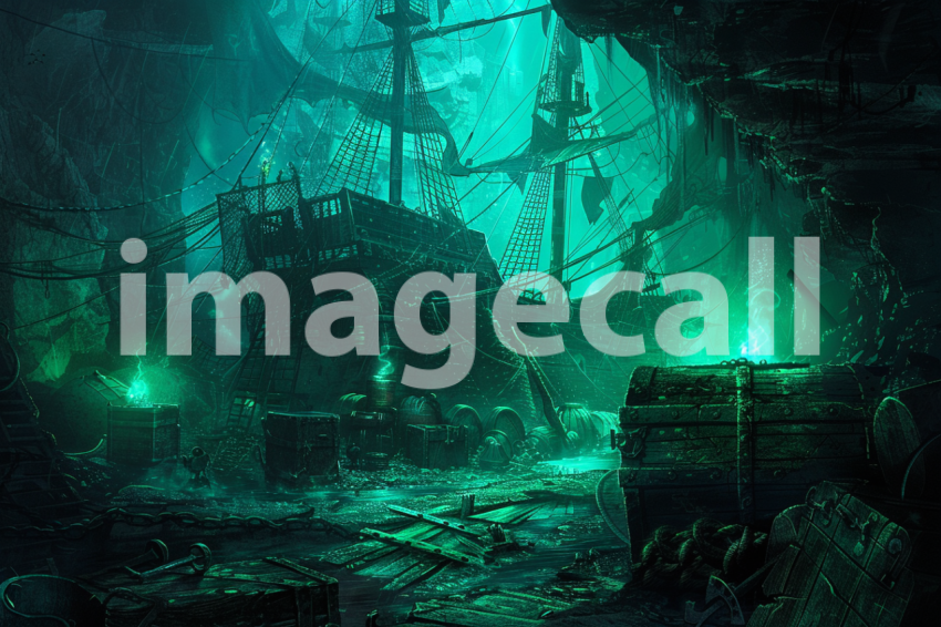 Cspreeti The haunted ships cargo hold is a place of dark magi 093481fc ff27 42b7 bd43 0b22fab9f368 1