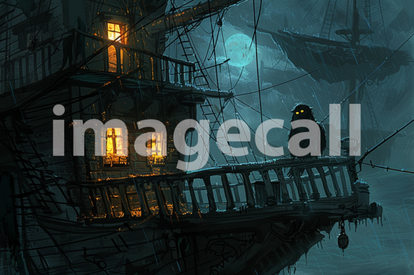 Cspreeti The haunted ships crows nest is a place of terror wh b3da18fe ebfd 441d 8514 64944d451afd 1