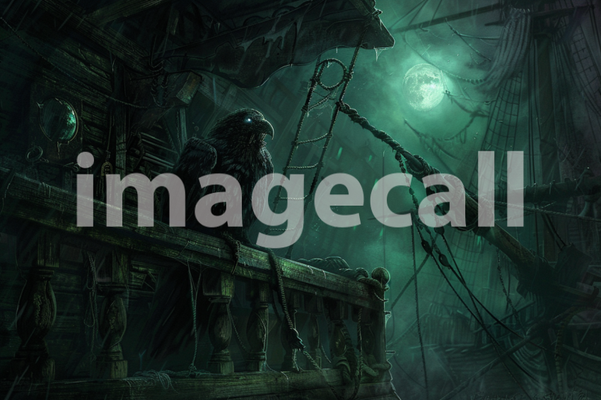 Cspreeti The haunted ships crows nest is a place of terror wh b3da18fe ebfd 441d 8514 64944d451afd 0