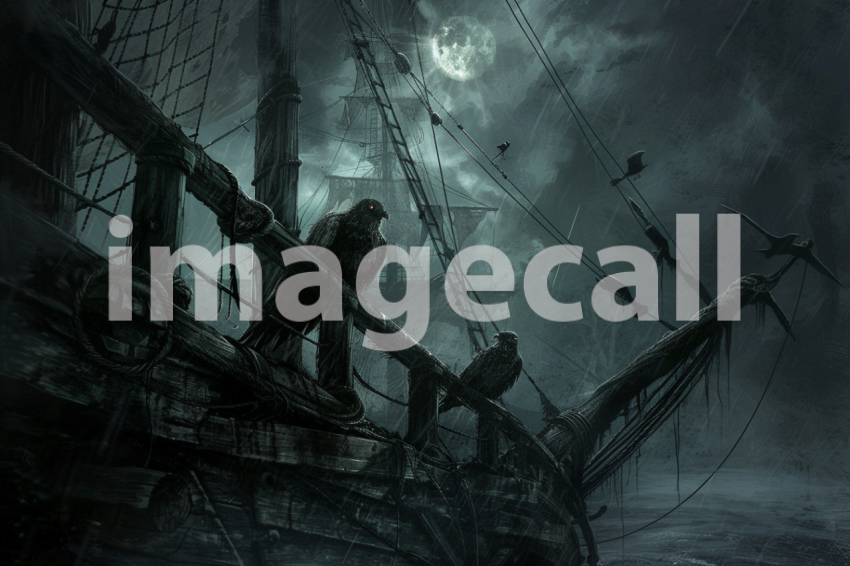 Cspreeti The haunted ships crows nest is a place of terror wh b3da18fe ebfd 441d 8514 64944d451afd 3