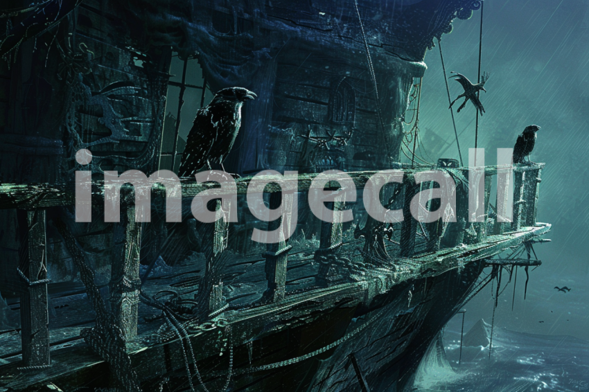 Cspreeti The haunted ships crows nest is a place of terror wh b3da18fe ebfd 441d 8514 64944d451afd 2