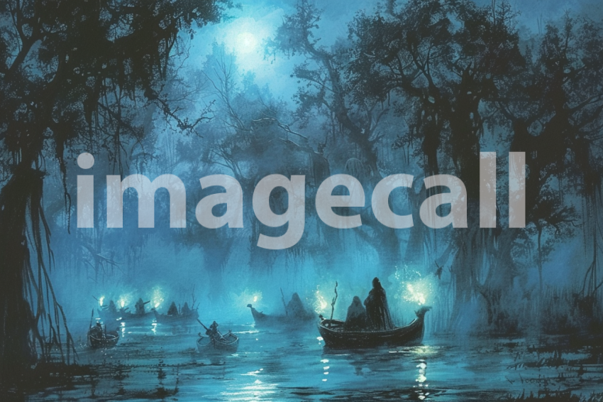 Cspreeti The haunted swamp is shrouded in a thick spectral mi 0c429b8a 2103 40f2 9a42 0591e2f29f66 1