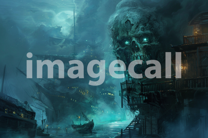 Cspreeti The haunted ships ghostly figurehead is a twisted vi a9df66b3 260a 469f b21c 17cfe164deb6 1