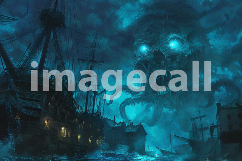 Cspreeti The haunted ships ghostly figurehead is a twisted vi a9df66b3 260a 469f b21c 17cfe164deb6 0