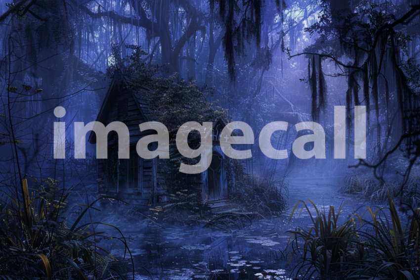 Cspreeti The haunted swamps abandoned witchs hut is a place o 313f56e0 4199 4af3 9c61 5a380bbda1a4 0