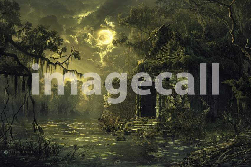 Cspreeti The haunted swamps abandoned witchs hut is a place o 313f56e0 4199 4af3 9c61 5a380bbda1a4 3