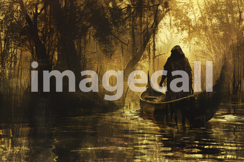 Cspreeti The haunted swamps ancient ferryman still plies his  acf70272 f9a6 40e2 8a01 e9f4ff2698fe 2