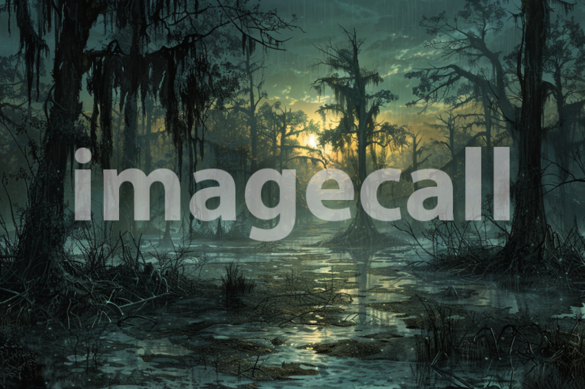 Cspreeti The haunted swamps hidden bogs are treacherous traps 584b811f 6ca9 432b a476 e7de28365884 1