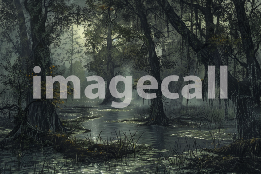 Cspreeti The haunted swamps hidden bogs are treacherous traps 584b811f 6ca9 432b a476 e7de28365884 0