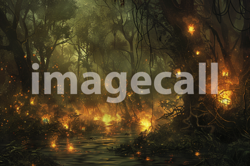 Cspreeti The haunted swamps tangled undergrowth is home to a  8c88ae0f d0bd 4eeb b7ae 57bc5aa19d9e 1