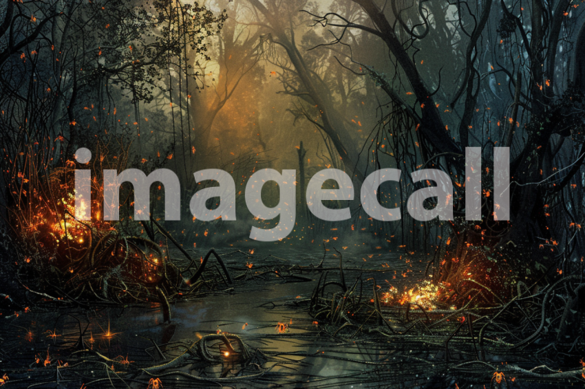 Cspreeti The haunted swamps tangled undergrowth is home to a  8c88ae0f d0bd 4eeb b7ae 57bc5aa19d9e 2