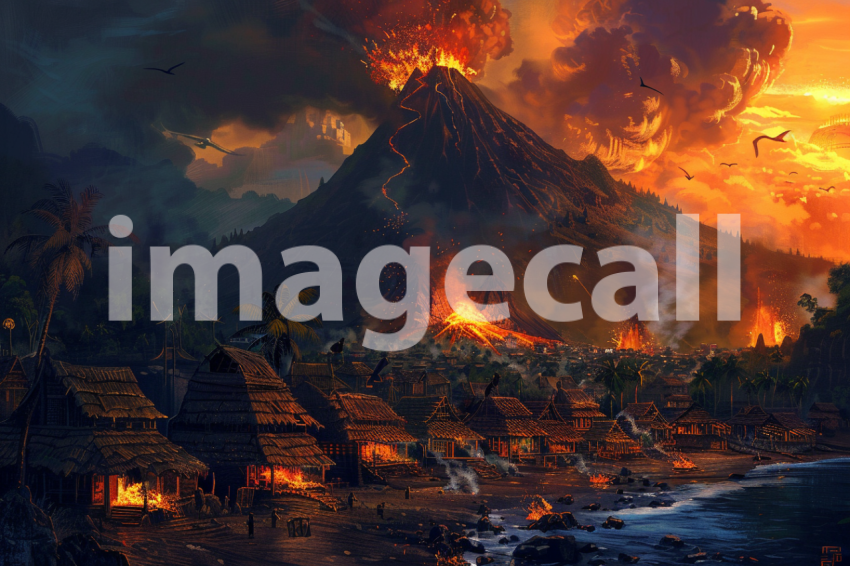 Cspreeti A village enveloped in an eerie silence broken only  624f707d 506f 44f4 a8e8 19eda23d18de 0