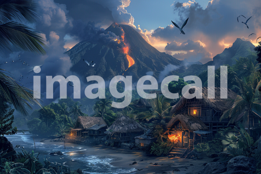 Cspreeti A village enveloped in an eerie silence broken only  624f707d 506f 44f4 a8e8 19eda23d18de 3