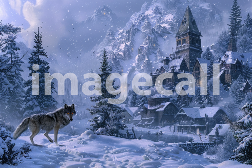 Cspreeti A village enveloped in an enchanted silence broken o 812e12d2 51ec 44e0 b52b ed0f6f4bbe58 0