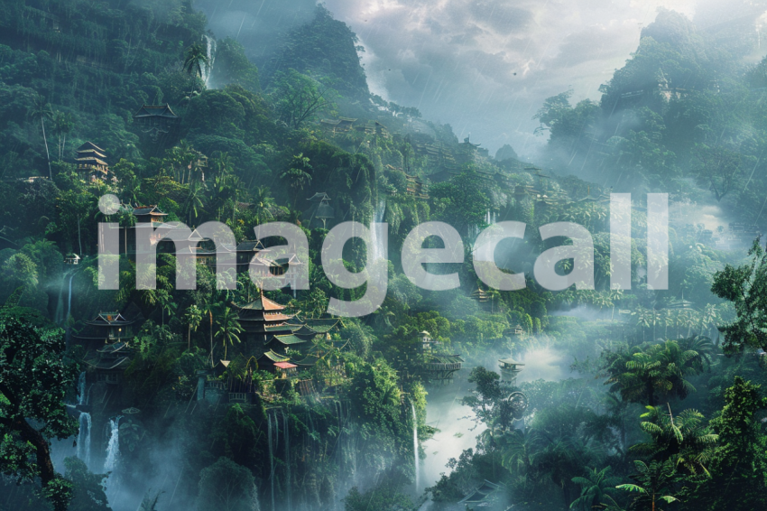 Cspreeti A village enveloped in an eerie silence broken only  984554ae 456f 46cb b9b0 b943a53e298d 0