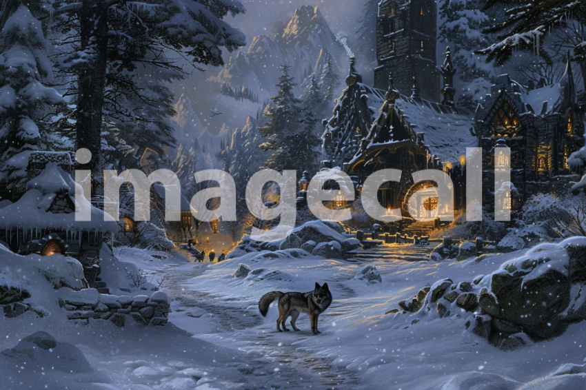 Cspreeti A village enveloped in an enchanted silence broken o 812e12d2 51ec 44e0 b52b ed0f6f4bbe58 2