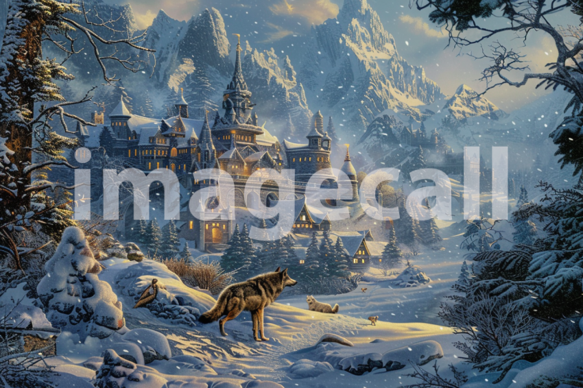 Cspreeti A village enveloped in an enchanted silence broken o 812e12d2 51ec 44e0 b52b ed0f6f4bbe58 3