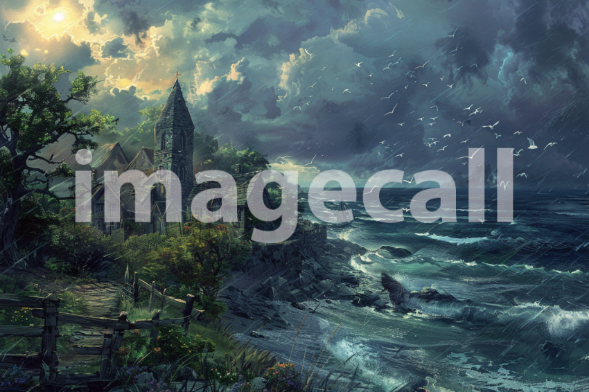 Cspreeti A village enveloped in an enchanted silence broken o 5807082a f243 4570 9514 de365e406826 0