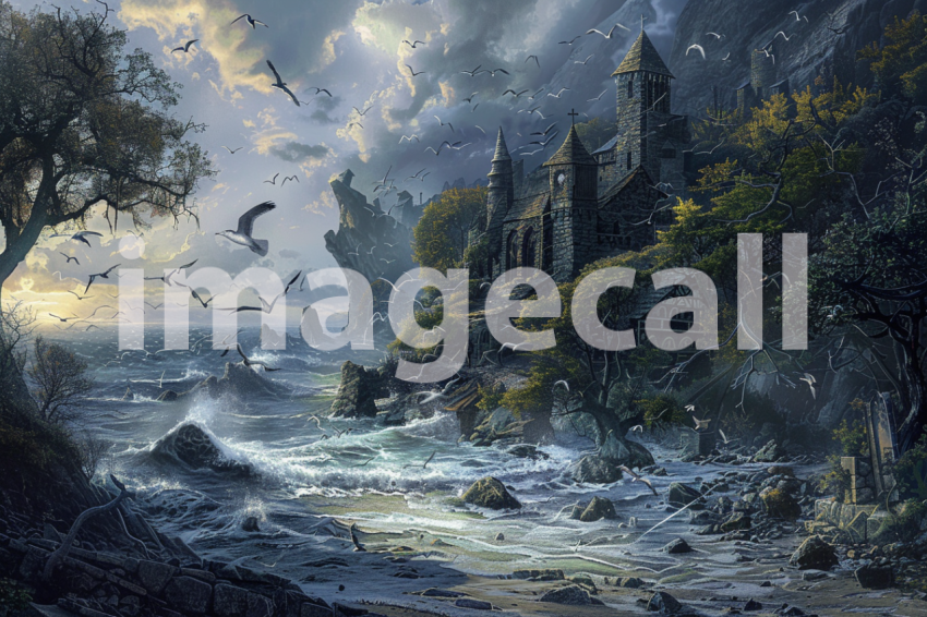 Cspreeti A village enveloped in an enchanted silence broken o 5807082a f243 4570 9514 de365e406826 3