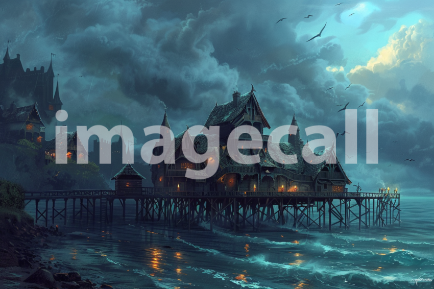 Cspreeti A village enveloped in an enchanted silence broken o acf22225 aebb 4c9e 9d68 3e21823ecb08 3