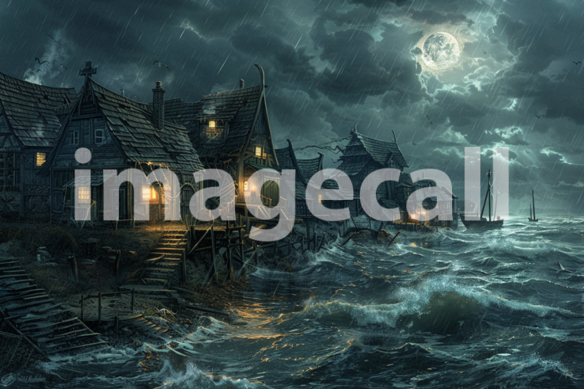 Cspreeti A village enveloped in the gentle lapping of the wav 82bcc650 6148 459e b2ff c4b717a84df0 3