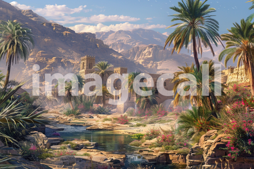 Cspreeti A village enveloped in the gentle rustle of palm fro 0b5b2863 66d7 4b4a ac26 bc1855082a3e 1